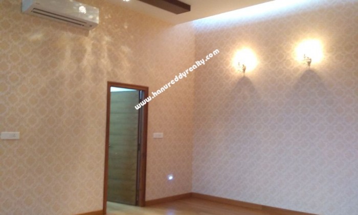 5 BHK Independent House for Rent in HRBR Layout